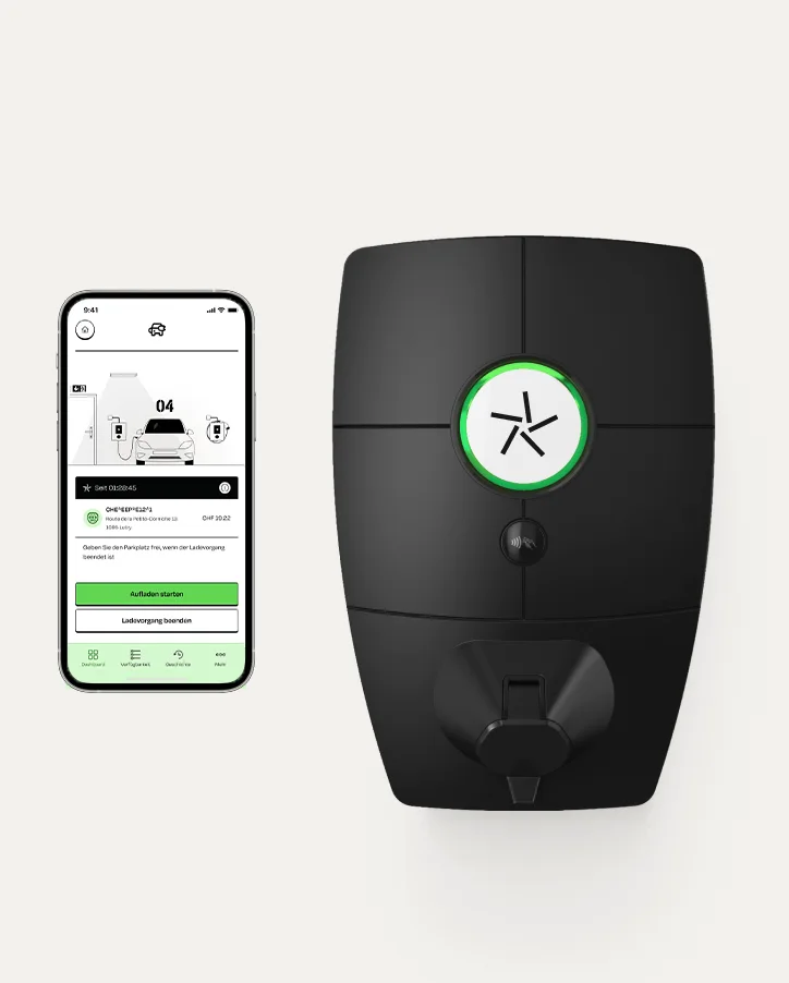 SharemanCharge Device