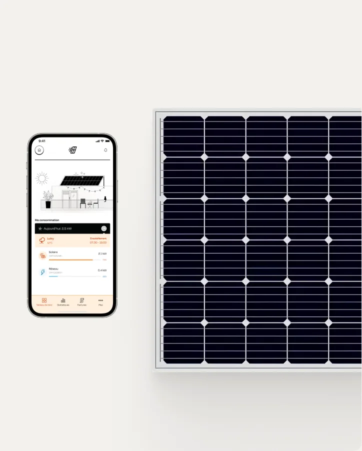 appareils SharemanShine