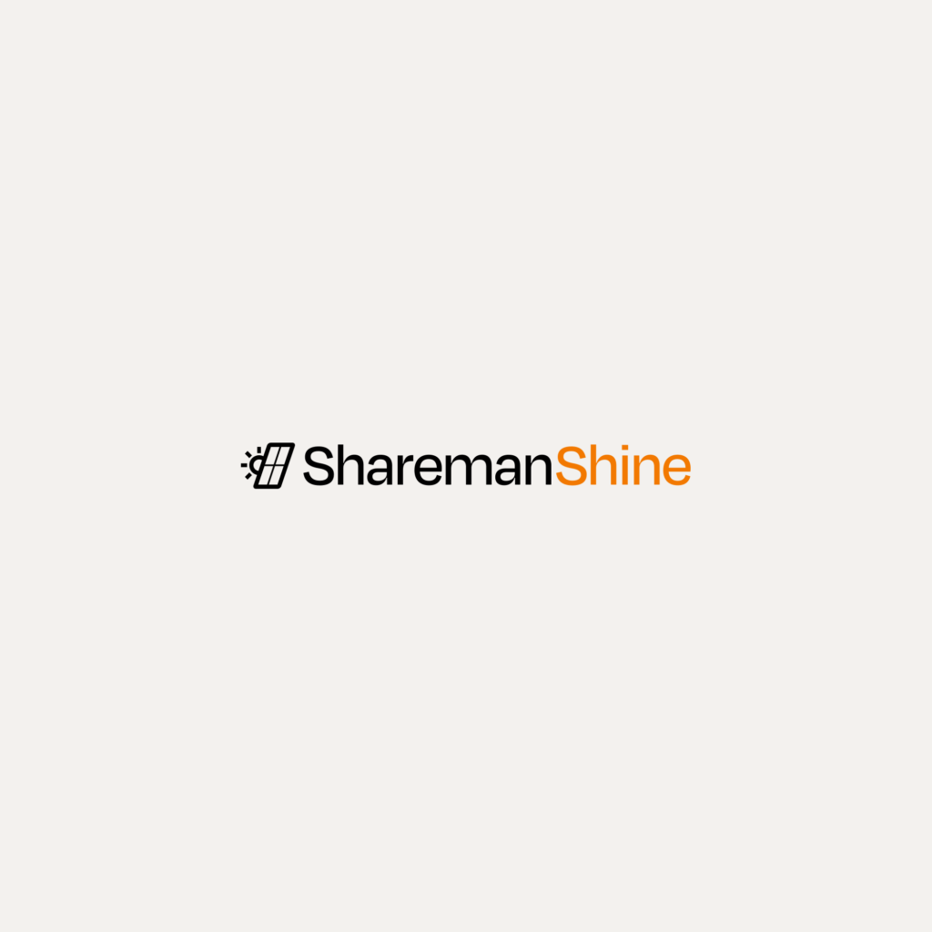 SharemanShine.
