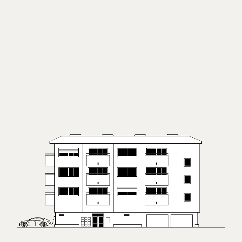SharemanWash et SharemanCharge les solutions connectées de l'écoquartier Osiris