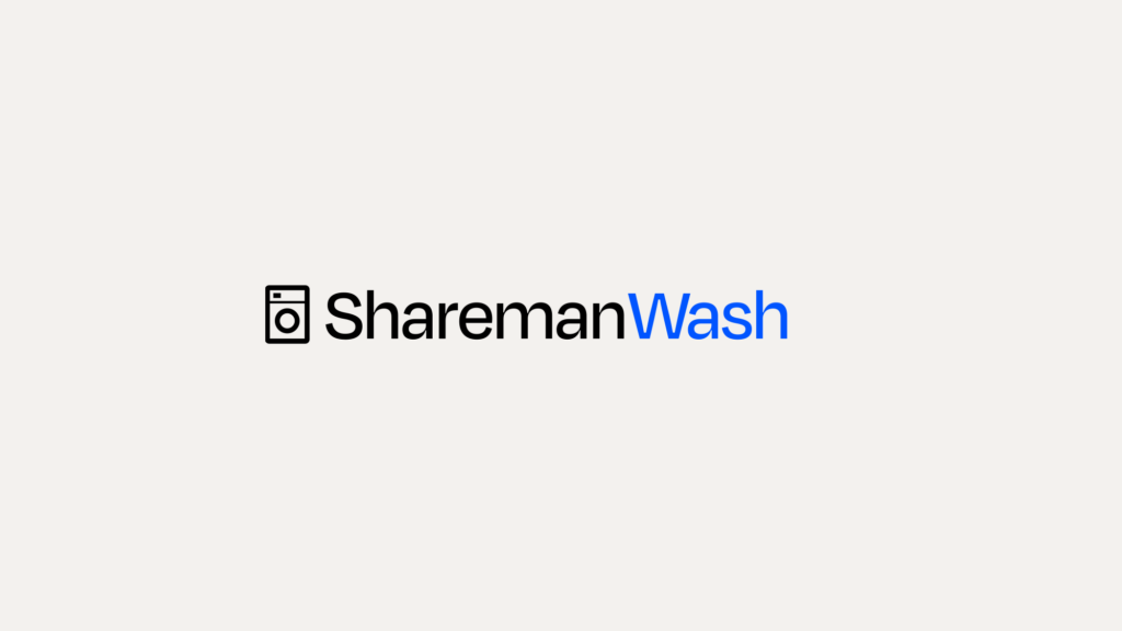 SharemanWash - système de paiement et gestion buanderie collective