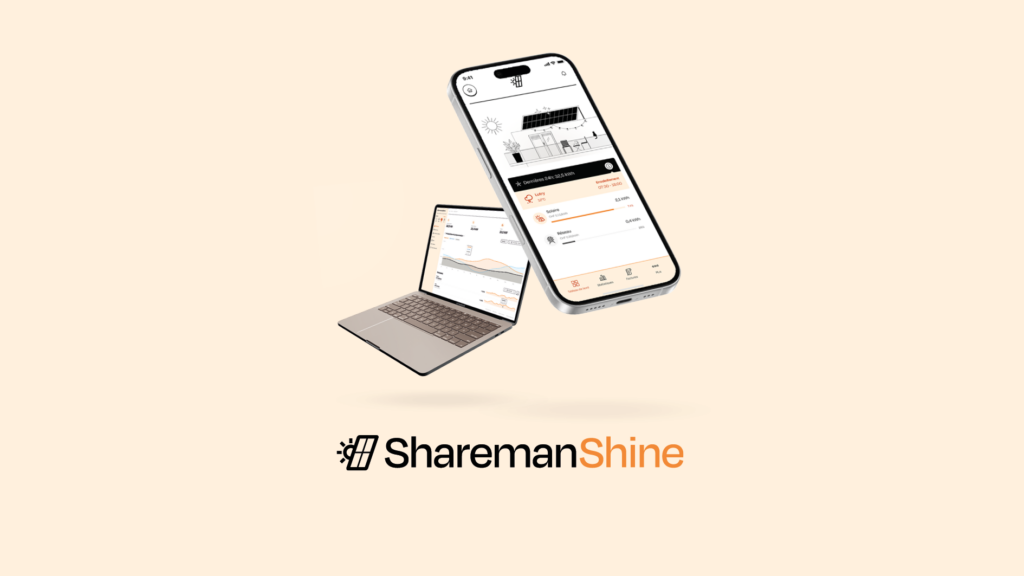 Simplifiez la gestion RCP solaire de vos immeubles avec SharemanShine : monitoring, décompte, facturation et transparence pour propriétaires, régies et locataires.